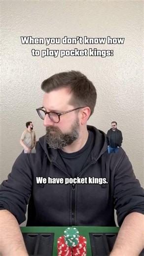 How do you play Pocket Kings? 😭