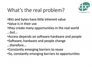 Digital Preservation: Where to Start?