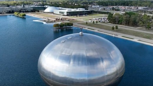 Michigan Marvels: GM Tech Center