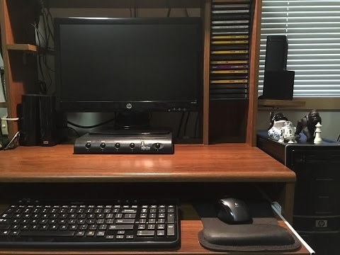 How To Remove & Replace The Graphics Card On HP Pavilion Elite HPE-510T