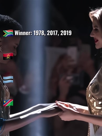 African Nations Shine at Miss Universe 2023