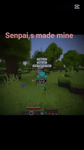 #senpai spider #mincraft#game #aura+9999999999