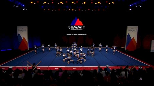 Python All Stars - Nova Pythons [2023 L3 Senior Coed - Medium Finals] 2023 The Summit