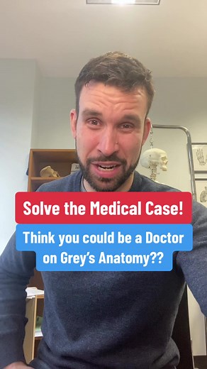 Medical Quiz: Grey's Anatomy Edition