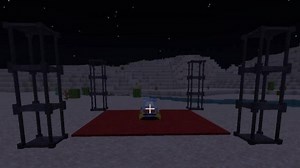 Мод Vampire Craft для Minecraft