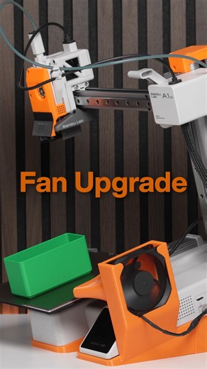 3D Farmers on Instagram: "We fixed the BIGGEST problem with automatic 3D printing! #3dprinting #Automation Cut your 3D printer's cooldown time by 80% with our new FarmLoop Fan Upgrade - the game-changing mod that boosts your print farm's daily output by 37% and finally makes automatic printing truly profitable. Join our Skool community to kick start your 3D printing journey with tools and trainings (including FarmLoop) : https://www.skool.com/3dfarmers Fan Upgrade Kit: https://3d-farmers.com/pro