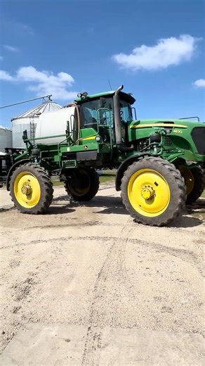 It's go time on the farm! ￼