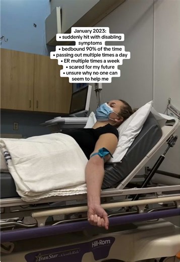 My life is still drastically different than I thought it would be but there is hope that people will care and things will improve 🤍 #chronicillness #chronicillnessawareness #disabilityawareness #thereishope