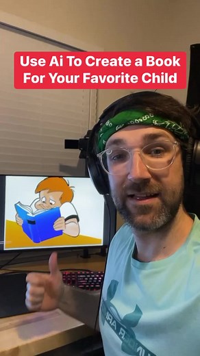 175K views · 2.1K reactions | Use Ai To Create Your Own Book! #booklover #reading #books | Matty McTech | Facebook