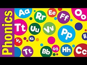 The Letter A Song + More | 21 min Phonics Collection for Kids | ESL for Kids | Fun Kids English