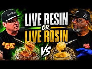 The Evolution of Concentrates: Live Resin vs. Rosin | Watch the Full Episode OUT NOW