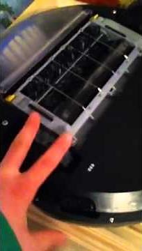 How to fix error 1 on Roomba 650