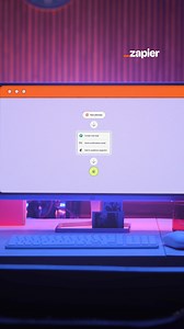 2.1K views | Zapier automates Marketing and Sales data, so leads manage themselves. | Zapier | Facebook