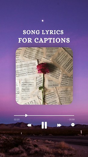Song Lyrics For Captions🎼 ✨ #song #songcaptions #lyrics #lyricscaption #instagramcaptions
