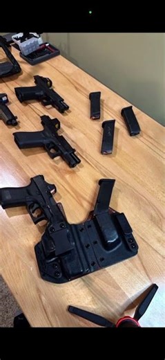 #airsoft John Wick approved! #gunshorts #collection