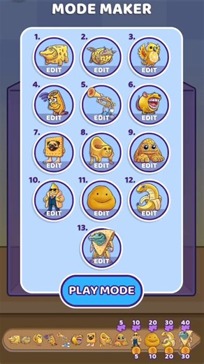 Merge fellas YELLOW BRAINROT MAKER MODE ⁉️ #shorts