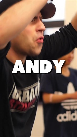 Meet Urban Strides Founder & Tour Creative Director – Andy! 🤩🔥 1 day to go until we kick start the Young Voices Arena Tour!! Let’s gooooo!! 🔥🔥