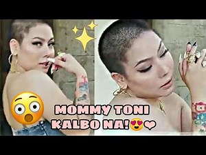 TONI FOWLER NAG PAKALBO NA!😍❤ || TONI FOWLER KALBO VERSION!