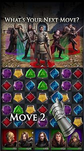 16K reactions · 46 shares | Every move counts… what’s your next move?  Comment below. #GameofThronesLegends, play now: https://gotl.onelink.me/W7zw/FBPlayNow Content may require unlocking via gameplay or in-game purchase with virtual currency, which can be earned or paid. | Game of Thrones: Legends | Facebook