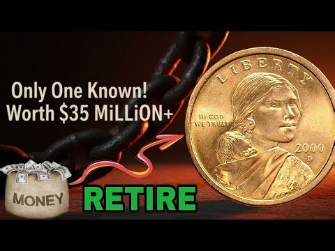 TOP 3 Rare Sacagawea One Dollars Worth Millions! The Shocking Truth You’ve Never Heard!