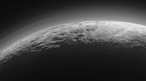 NASA Releases Photos of Pluto's Ice-Covered Mountains