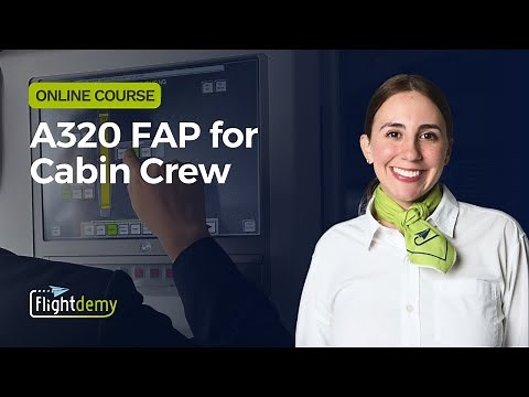 Master the Area Call Panel on the A320! ✈️ A320 FAP Course Demo