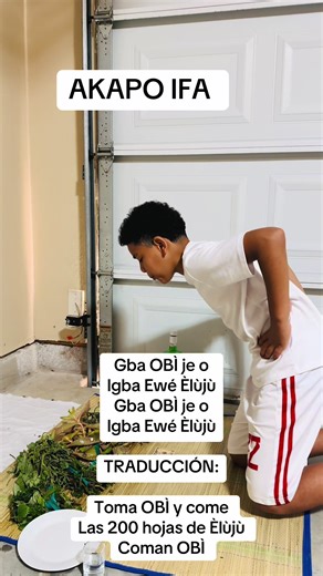 #esu #ori #iseselagba🌴🤍 #akoseifa #iseselagba