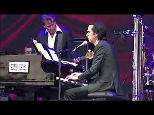 Nick Cave - Into My Arms, Live in Dublin 06/06/2018