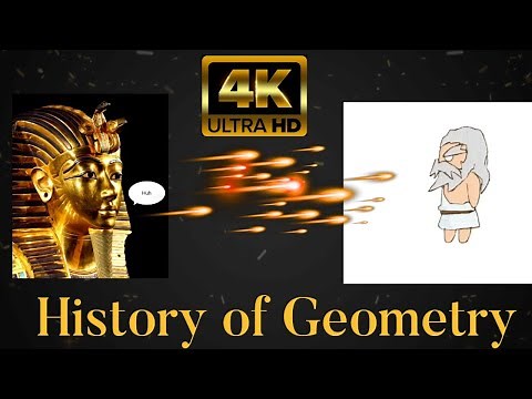 The Fascinating History of Geometry