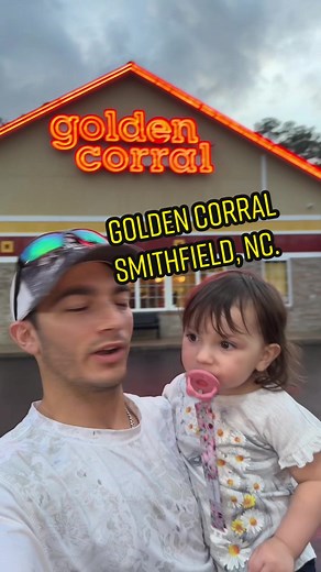Golden Corral Review: A Family Dining Experience