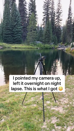 Capturing the Night Sky with GoPro's Night Mode