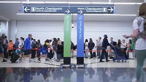 Homeland Security ends mandatory shoe removal at airport screening