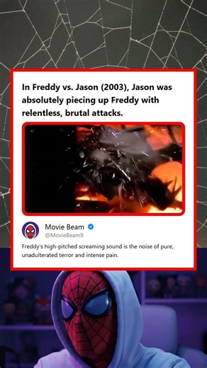 Freddy vs Jason 2003 Jason Was Absolutely Piecing Up Freddy