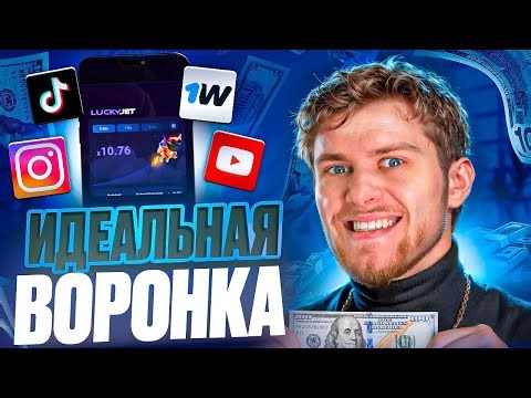 Gambling Funnel! How to Create and Design a Telegram Channel for Traffic Arbitrage