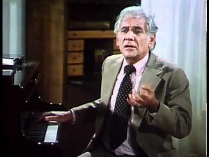 Leonard Bernstein Discusses Beethoven's 4th Symphony