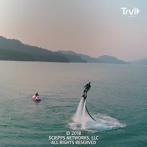 14K views · 235 reactions | Practice your jetpack skills when you visit Whitefish.  More magnificent Montana >> https://traveldaily.com/2UNZREq ⛰ | Travel Channel | Facebook