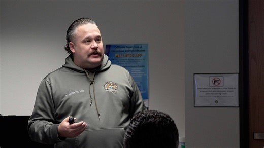 California Model pillar: Trauma informed organization