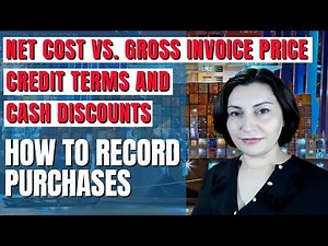 Accounting for Merchandising Activities: How to Record Purchases