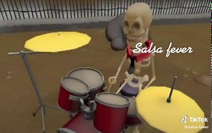Salsa fever on TikTok