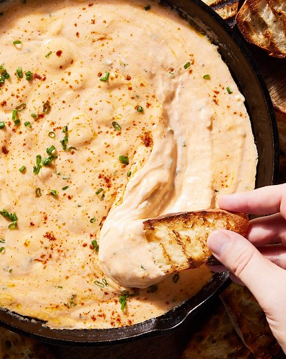 Here's 30 Of The Cheesiest (& Easiest) Appetizers Ever
