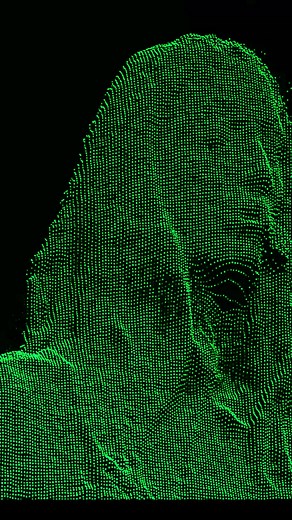 Glitch Art Exploring Generative Techniques