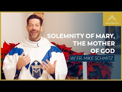 Solemnity of Mary, Mother of God - Mass with Fr. Mike Schmitz