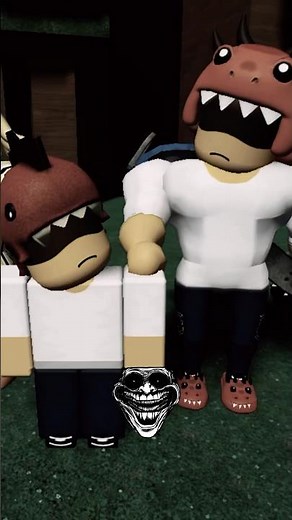 Big Bro Save You in 99 nights Roblox 💀😏. #roblox #99nights