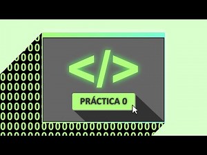 Tu primer proyecto de programación con HTML CSS y JS