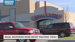 Pop-corn, candy, masks: local movie theaters starting to reopen