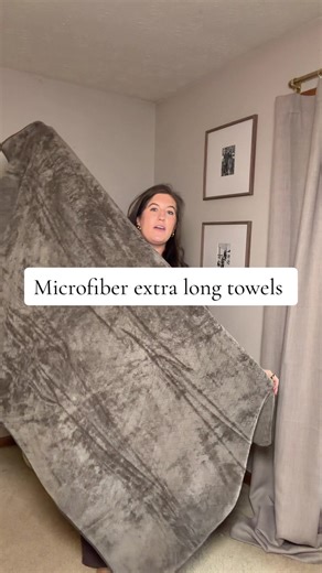 Upgrade Your Bathroom with Microfiber Extra Long Towels