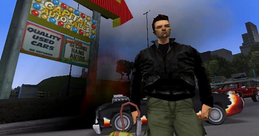 GTA 3 body armor guide - Where to find body armor and how to use it