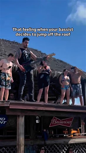 Charles Horin on Instagram: "Keeping my future knee doctor in business 👍🏼 Leave a comment if you were there! From the @sillygooseatl set at @shiprocked in the Bahamas"