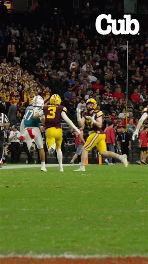 Gopher Football | Johnny on the Spot 😎 @j.nestor13 #RTB #SkiUMah #Gophers | Instagram