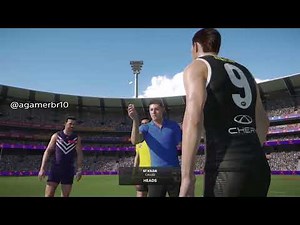 AFL 26 PS4 Gameplay